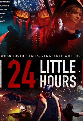  24 Little Hours (2020) Dual Audio Hindi 480p [300MB] | 720p [800MB]