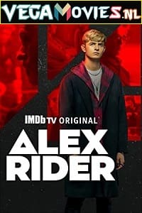  Alex Rider (Season 1-2) Complete Amazon Prime English WEB Series 720p [200MB] WEB-DL