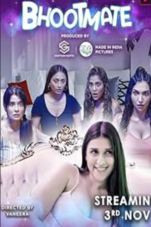  BhootMate (Season 1) Hindi Complete Web Series 480p | 720p | 1080p WEB-DL