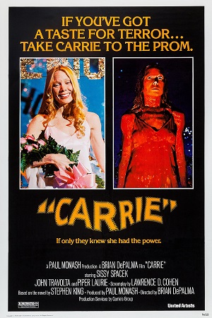  Carrie (1976) BluRay {English With Subtitles} Full Movie 480p [300MB] | 720p [800MB] | 1080p [2GB]