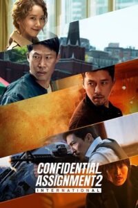  Confidential Assignment 2 (2022) Dual Audio [Hindi ORG. - Korean] WeB-DL 480p [540MB] | 720p [1.1GB] | 1080p [2.4GB]