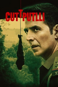  Cuttputlli (2022) WEB-DL Hindi Full Movie 480p [450MB] | 720p [1GB] | 1080p [2.5GB] | 2160p 4K [10GB]