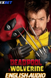  Deadpool & Wolverine (2024) English (CLEAR) V1-HDTS 480p [430MB] | 720p [1GB] | 1080p [2.4GB]