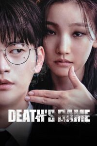  Death’s Game (2023 ) Season 1 [S01E08 Added] {Korean With Hindi Subtitles} K-Drama Series All Episodes 720p | 1080p AMZN WEB-DL