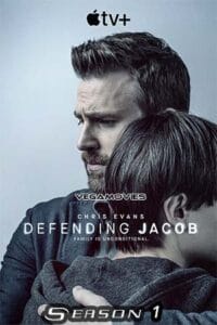  Defending Jacob (Season 1) {English With Subtitles} Apple TV- Series Complete 720p WEB-DL [200MB]