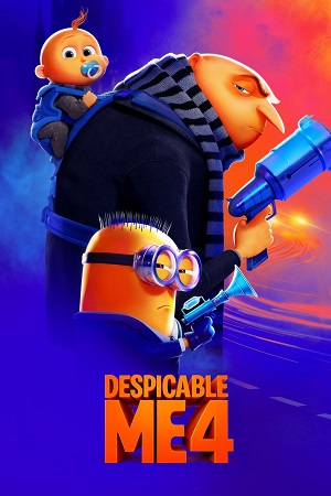  Despicable Me 4 (2024) Dual Audio [Hindi ORG. DD5.1 - English] WeB-DL 480p [300MB] | 720p [850MB] | 1080p [2GB] | 2160p 4K