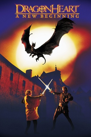  Dragonheart: A New Beginning (2000) Dual Audio {Hindi-English} BluRay 480p [300MB] | 720p [850MB] | 1080p [1.5GB]