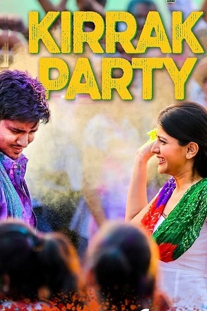  Kirrak Party (2023) UNCUT Dual Audio [Hindi ORG. - Telugu] WEB-DL 480p [550MB] | 720p [1.3GB] | 1080p [2.8GB]