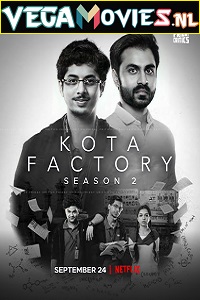  Kota Factory (2021) Season 2 Hindi Complete Netflix Original WEB Series 480p [150MB] | 720p [300MB] | 1080p [600MB] WEB-DL