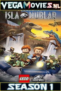  Lego Jurassic World: Legend of Isla Nublar (2019) Season 1 Hindi Complete Netflix WEB Series 480p | 720p WEB-DL