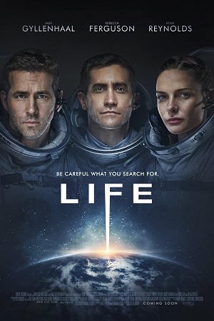  Life (2017) BluRay Dual Audio {Hindi (ORG 5.1) – English} 480p [300MB] | 720p [800MB] | 1080p [2.2GB]