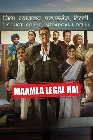  Maamla Legal Hai (2024) Season 1 Hindi Complete Netflix Original WEB Series 480p | 720p | 1080p WEB-DL