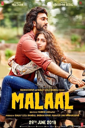  Malaal (2019) Hindi Full Movie 480p [400MB] | 720p [1GB] | 1080p [3GB]