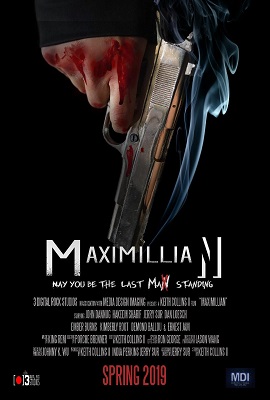  Maximillian (2019) Dual Audio Hindi 480p [250MB] | 720p [800MB]