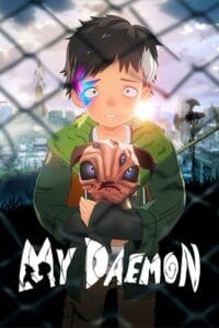  MY DAEMON – Netflix Original (2023) Season 1 Multi Audio {Hindi-English-Japanese} Series 720p | 1080p WEB-DL