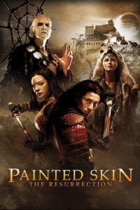  Painted Skin: The Resurrection (2012) BluRay {English With Subtitles} Full Movie 480p [550MB] | 720p [1.3GB] | 1080p [3.2GB]