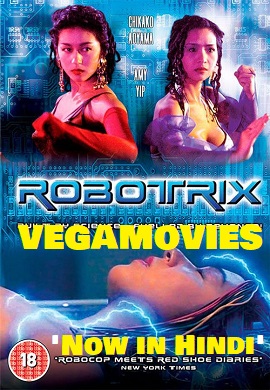  [18-] Robotrix (1991) UNRATED Dual Audio Hindi BluRay 480p [300MB] | 720p [1GB]