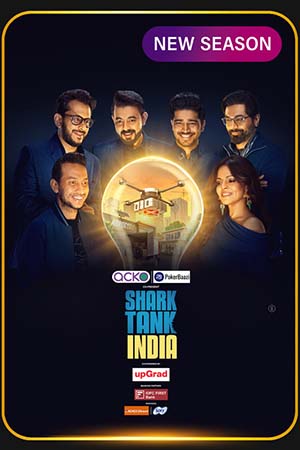  Shark Tank India (Season 1 – 3) [S03E52 Added] Hindi SonyLIV WEB Series 720p [400MB] | 1080p [2GB]