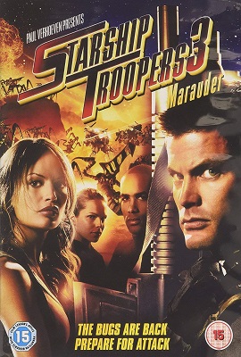  Starship Troopers 3: Marauder (2008) Dual Audio {Hindi-English} 480p [300MB] | 720p [800MB]