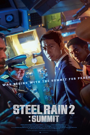  Steel Rain 2: Summit (2020) Dual Audio {Hindi-Korean} BluRay 480p [450MB] | 720p [1.2GB] | 1080p [2.6GB]