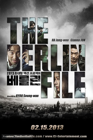  The Berlin File – Bereullin (2013) BluRay [Korean With English Subtitles] Full Movie 480p [400MB] | 720p [1GB] | 1080p [2.3GB]