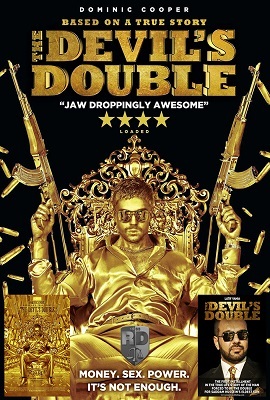  The Devils Double (2011) Dual Audio {Hindi-English} 480p [400MB] | 720p [1GB]