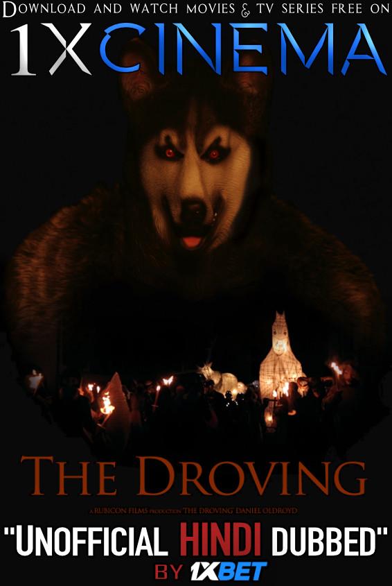  The Droving (2020) {Hindi Unofficial Dubbed} 480p [300MB] | 720p [700MB]