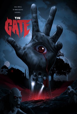  The Gate (1987) Dual Audio {Hindi-English} 480p [400MB] | 720p [800MB]