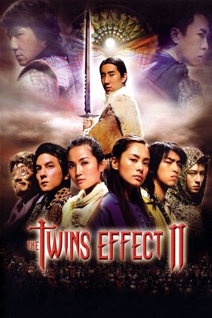  The Twins Effect II (2004) Dual Audio [Hindi - Chinese] WeB-DL 480p [430MB] | 720p [970MB] | 1080p [2.1GB]