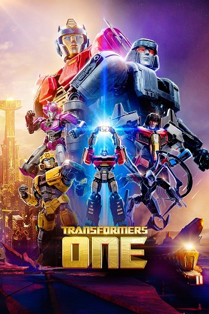  Transformers One (2024) WEB-DL Hindi Dubbed (ORG-LiNE) Full Movie 480p [400MB] | 720p [830MB] | 1080p [1.7GB]