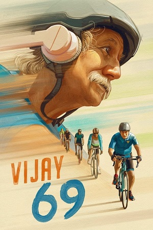  Vijay 69 (2024) Netflix WEB-DL {Hindi DD5.1} Full Movie 480p 720p & 1080p