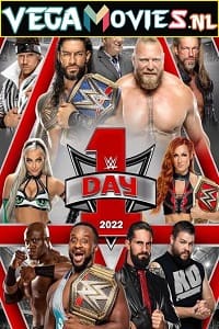  WWE Day 1 PPV 1 January (2022) Special Show 480p [700MB] | 720p [1.4GB]