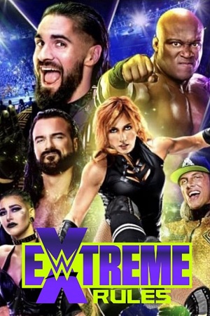  WWE Extreme Rules (2022) WWE Special Show 480p [1GB] | 720p [2GB] HDRip