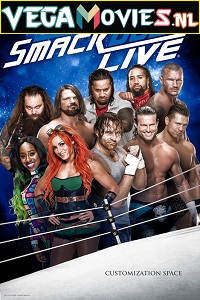  WWE Friday Night SmackDown 15th October (2021) English Full WWE Show 480p [450MB] | 720p [950MB]