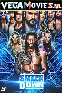  WWE Friday Night SmackDown 1st April (2022) English Full WWE Show 480p [400MB] | 720p [800MB]