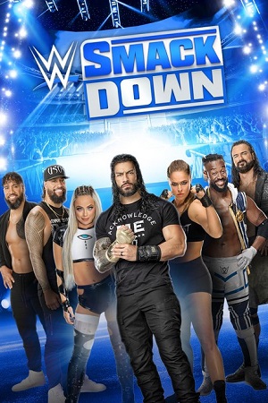  WWE Friday Night SmackDown – 23rd December (2022) English Full WWE Show 480p [400MB] | 720p [870MB]