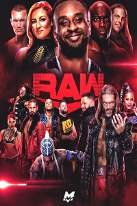  WWE Monday Night Raw – 12th September 2022 English Full WWE Show 480p [650MB] | 720p [1.2GB] HDRip