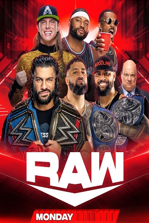  WWE Monday Night Raw – 19th December 2022 English Full WWE Show 480p [650MB] | 720p [1.2GB] HDRip