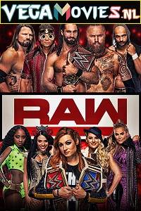  WWE Monday Night Raw – 5 September 2022 English Full WWE Show 480p [500MB] | 720p [1.2GB] HDRip