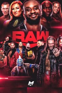  WWE Monday Night Raw – 5th June (2023) English Full WWE Show 480p [530MB] | 720p [1.2GB] HDRip