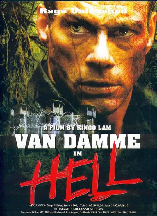  In Hell (2003) Dual Audio Hindi Movie 480p (300MB) | 720p (1GB)